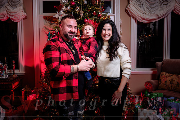 Nicolaidis Xmas Party