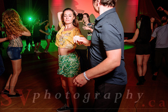 Canada Zouk Congress - Thursday
