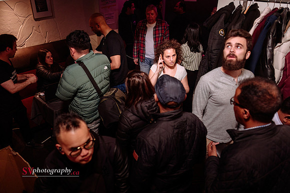 Toronto Salsa Fridays