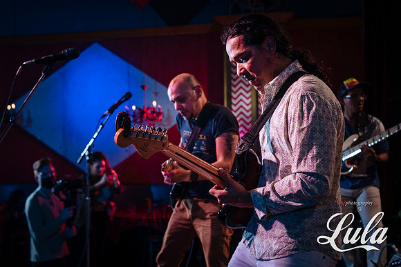Soukustek at Lula Lounge