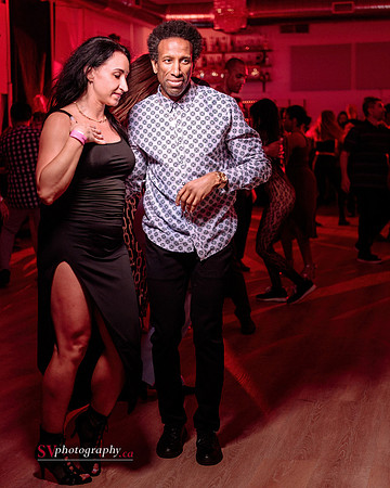 Toronto Salsa Fridays