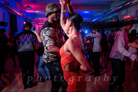 Toronto Salsa Fridays