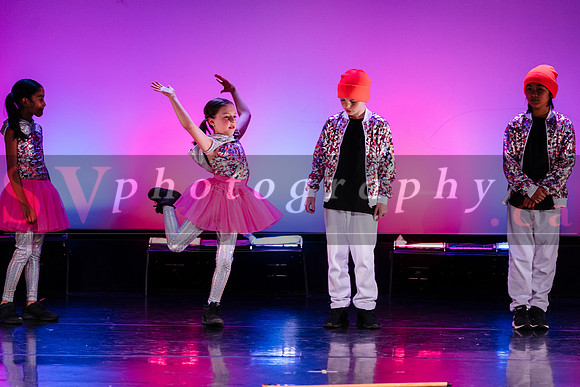 City Dance Corps Youth Program