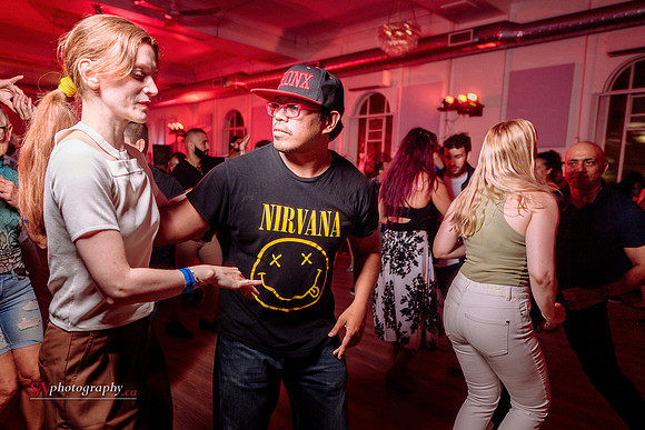 Toronto Salsa Fridays