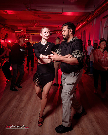 Toronto Salsa Fridays