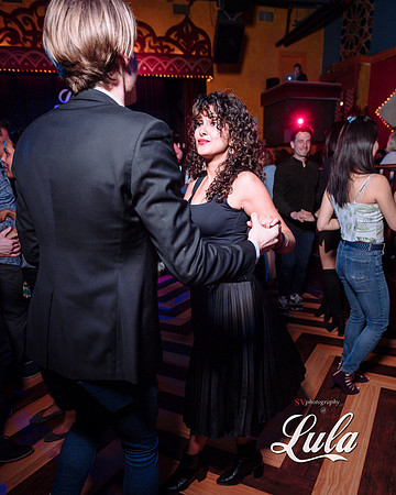 Elegante de la Salsa