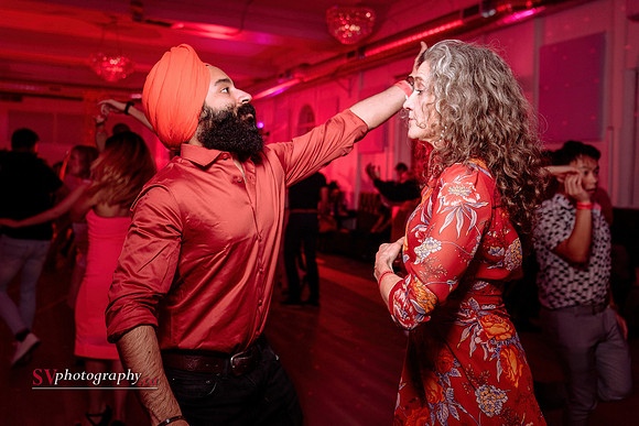 Toronto Dance Fridays