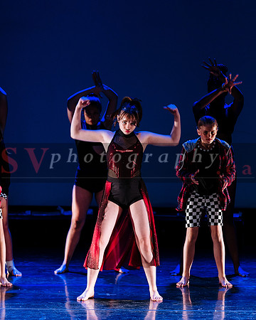 City Dance Corps Youth Program