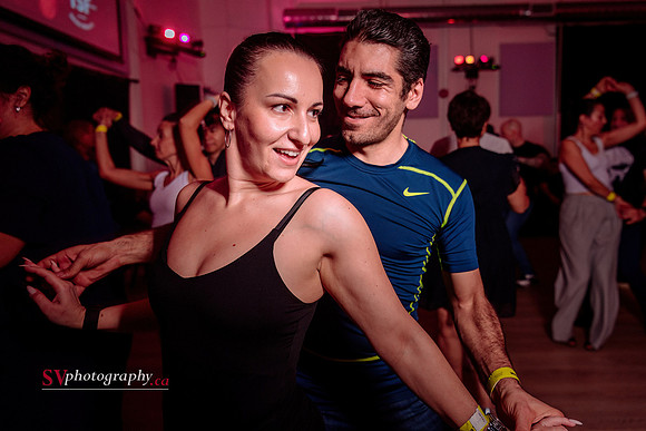Toronto Salsa Fridays