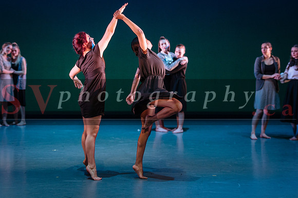 George Brown Dance - Unleashed 2016