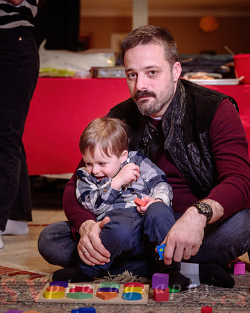 Nicolaidis Xmas Party