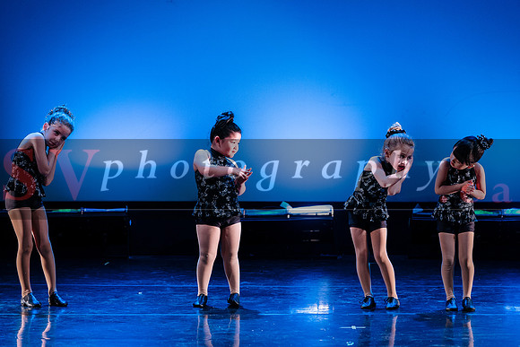 City Dance Corps Youth Program