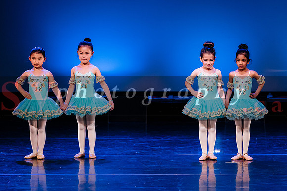 City Dance Corps Youth Program