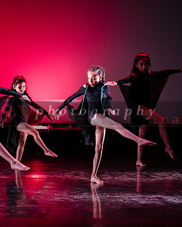 City Dance Corps Youth Program