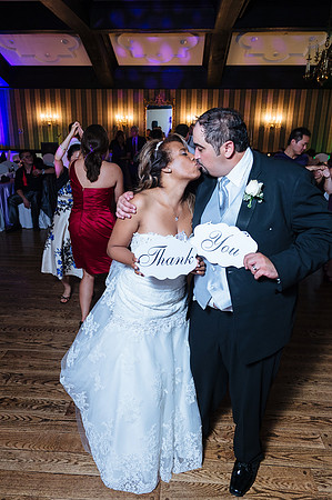 Giselle and Mike