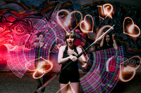 Photoshoot with Dispatch Talent