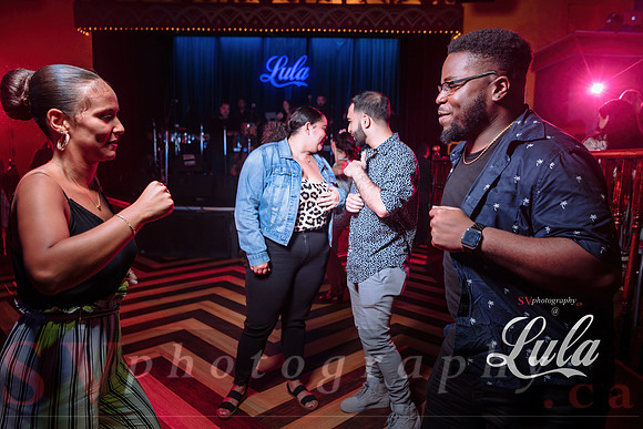 Weekend at Lula Lounge
