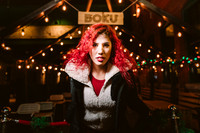 Distillery Winter Village