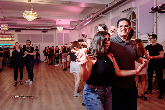 Toronto Salsa Fridays