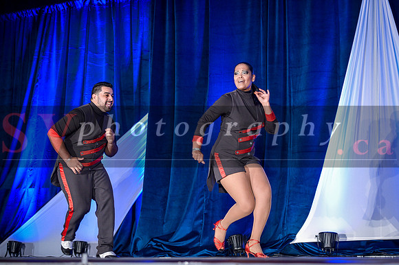 Salsa Dancing