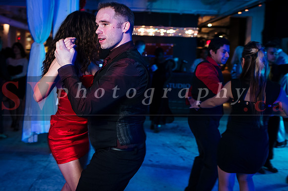 iFreeStyle's 8th Annual Christmas Gala - Social Dancing