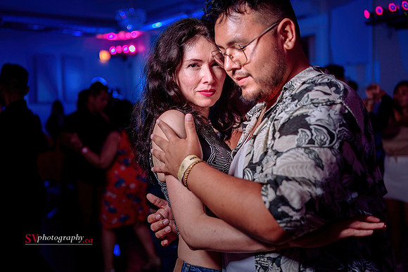 Toronto Salsa Fridays