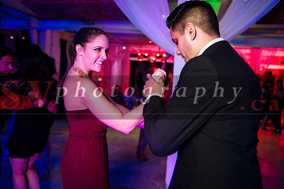 iFreeStyle's 8th Annual Christmas Gala - Social Dancing