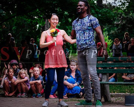 Porch View Dances 2018