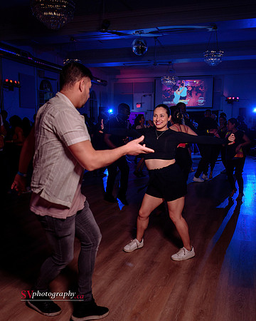 Toronto Salsa Fridays