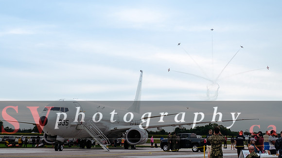Airshow London 2018