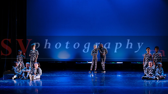 City Dance Corps Youth Program