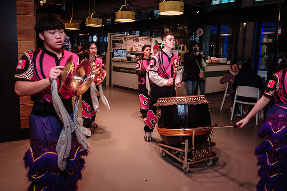 Lunar New Year Celebrations
