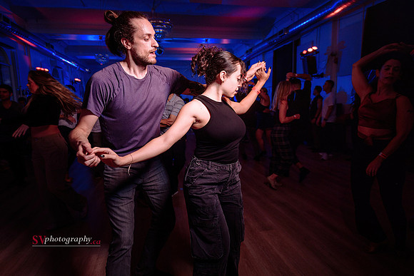 Toronto Salsa Fridays