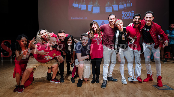 Canada Zouk Congress