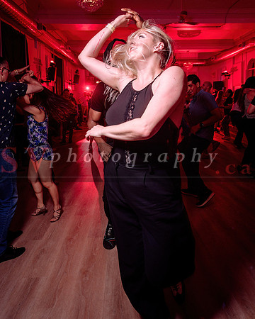 Toronto Salsa Sundays