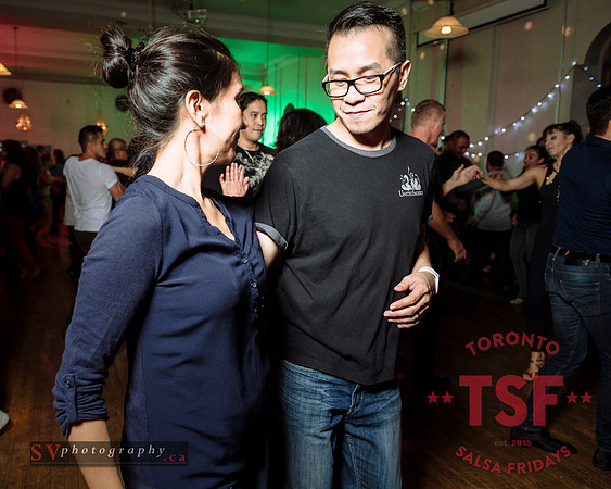 TSF - Friday Salsa Fusion