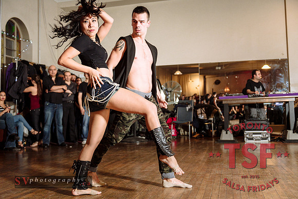 TSF - Friday Salsa Fusion