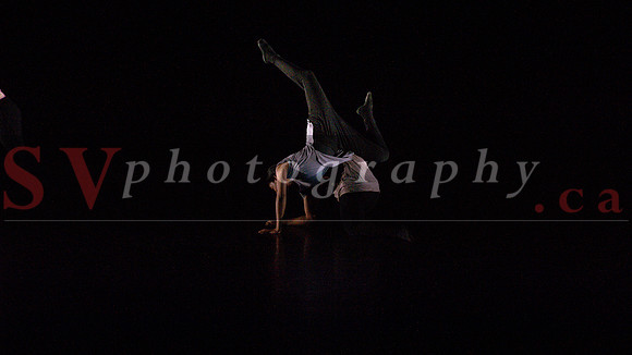 George Brown Dance - Unleashed 2016