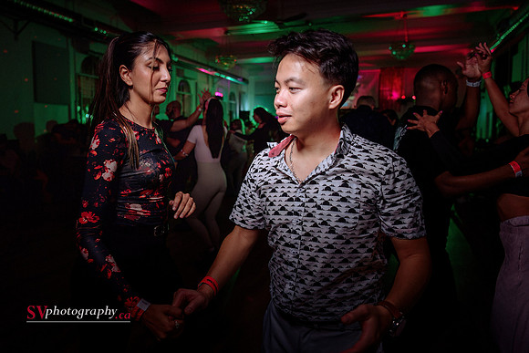 Toronto Dance Fridays