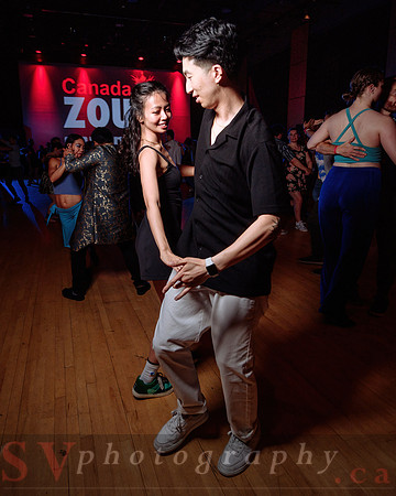 Canada Zouk Congress