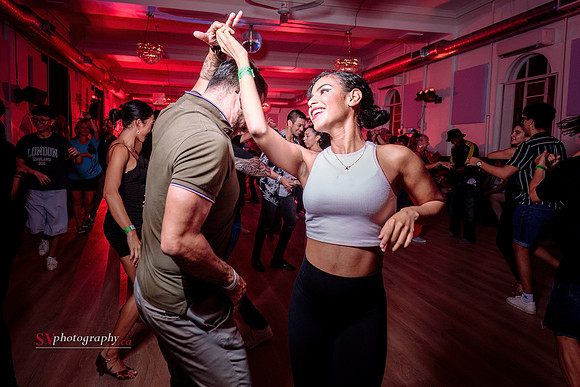 Toronto Salsa Fridays