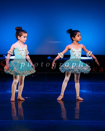 City Dance Corps Youth Program