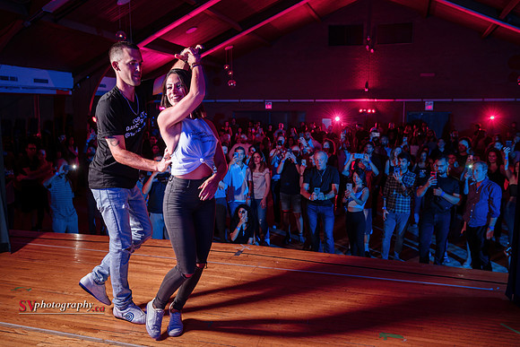 Toronto Salsa Fridays