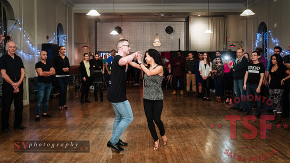 Salsa Fusion Nov 11th edition