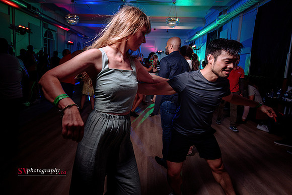 Toronto Salsa Fridays