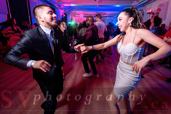 Toronto Salsa Fridays