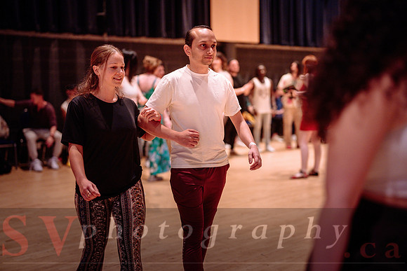 Canada Zouk Congress