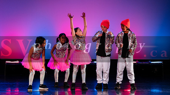 City Dance Corps Youth Program