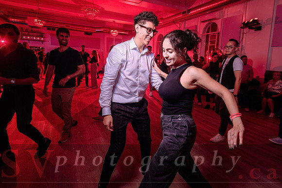 Toronto Salsa Fridays