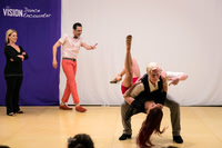 2014 Dance Off - Zouk vs West Coast Swing